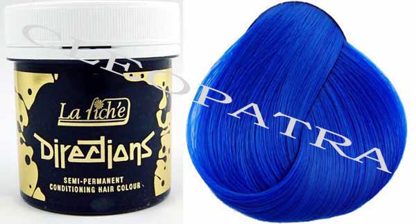 Hair Colour Directions Atlantic Blue  4 Tubs