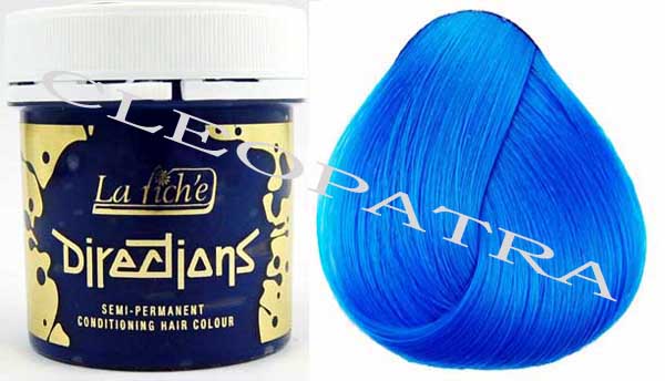 Hair Colour Directions Lagoon  4 Tubs