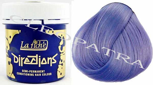 Hair Colour Directions Lilac  4 Tubs