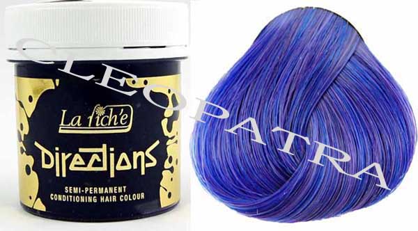 Hair Colour Directions Neon Blue  4 Tubs