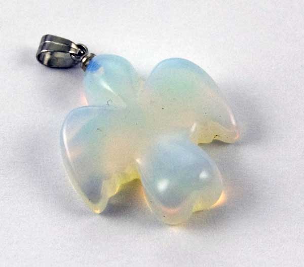 Pendant Angel Clear Quartz