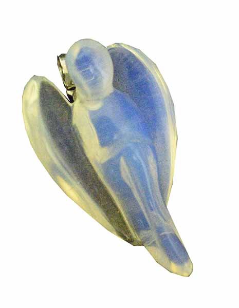 Pendant Angel Moonstone
