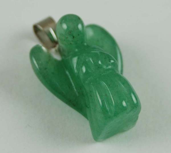 Pendant Angel Aventurine 20mm