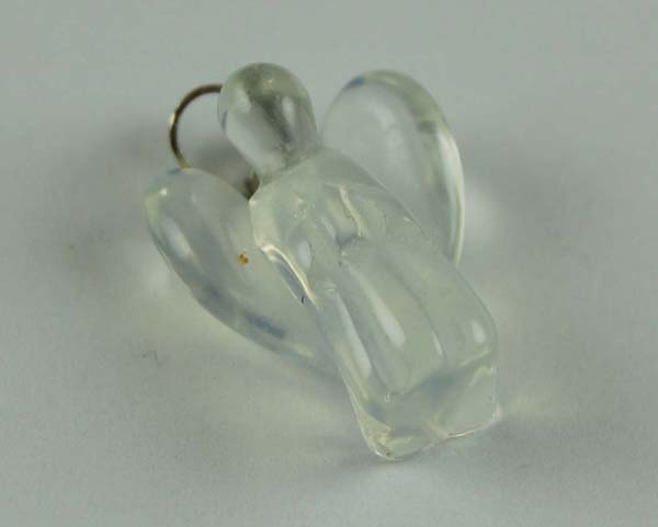 Pendant Angel Moonstone 20mm