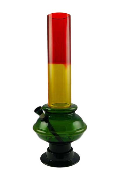 Bong Acrylic Bubble 30cm