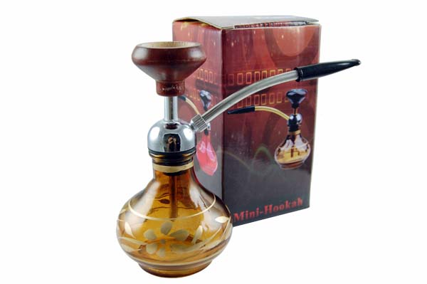 Hookah Mini Glass 4 Pieces