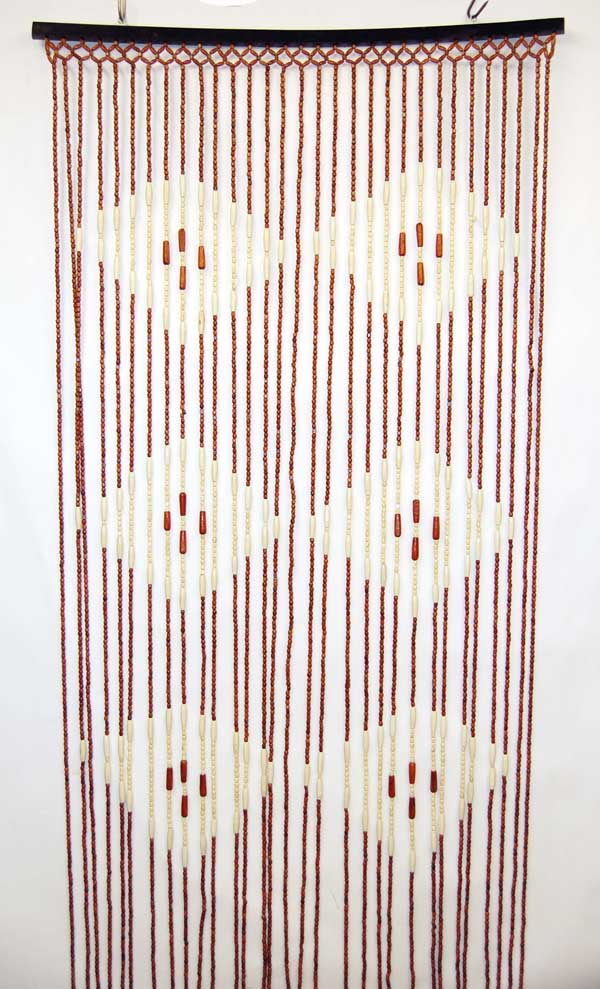 Beaded Curtain 90x184cm