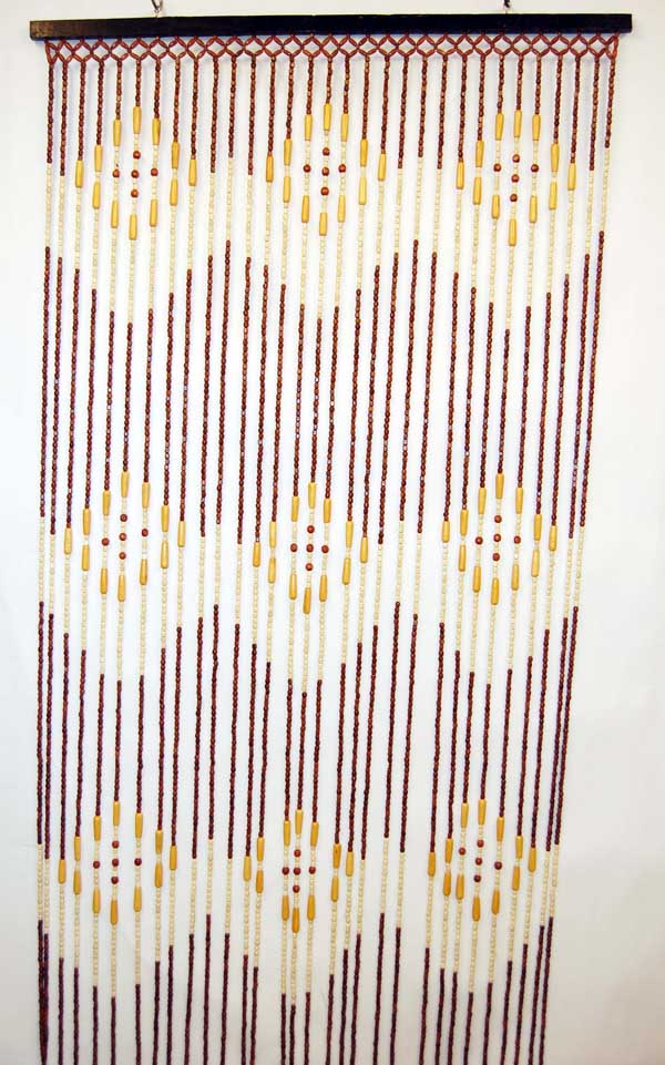Beaded Curtain 90x184cm