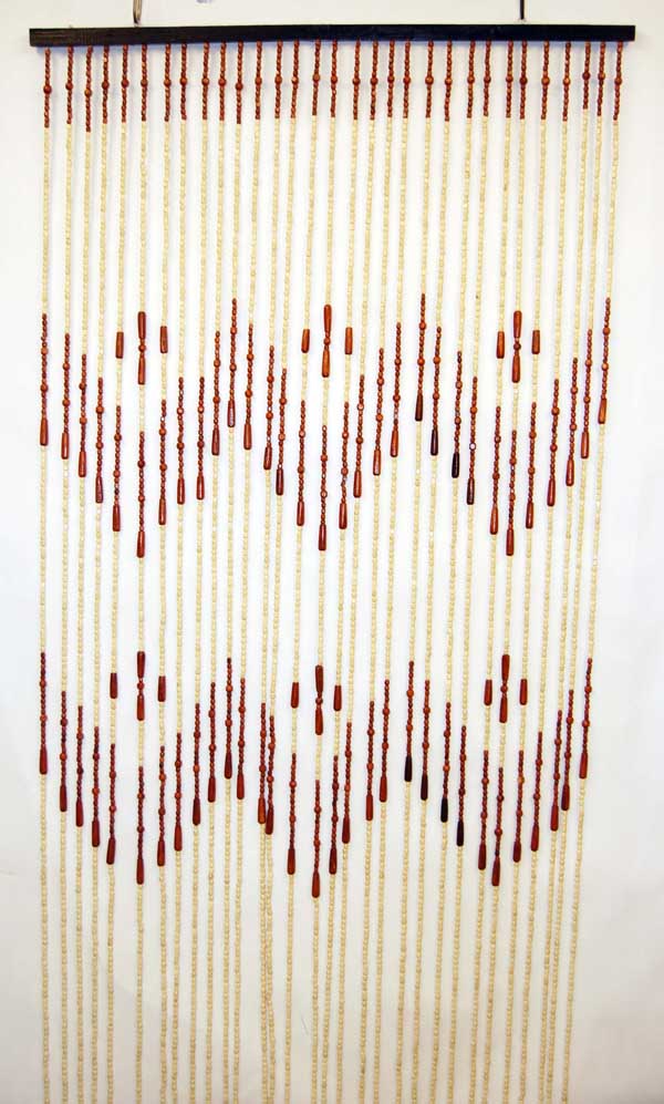 Beaded Curtain 90x184cm