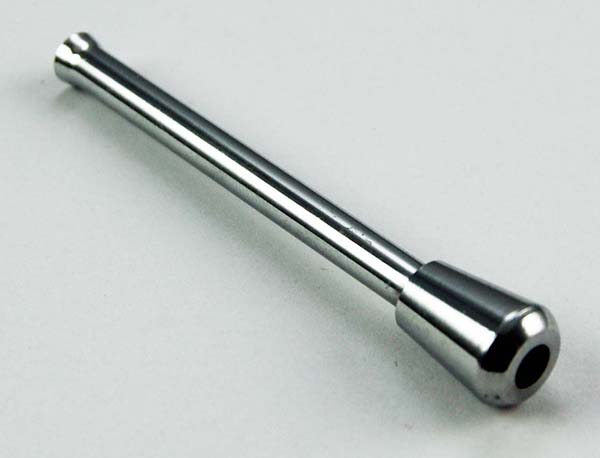 Snuffer Brass 3 Inch 6 Pcs