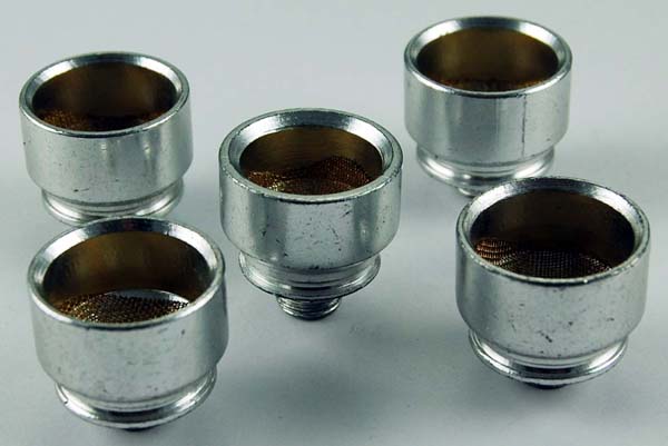 Bowl Aluminium Assorted Colour