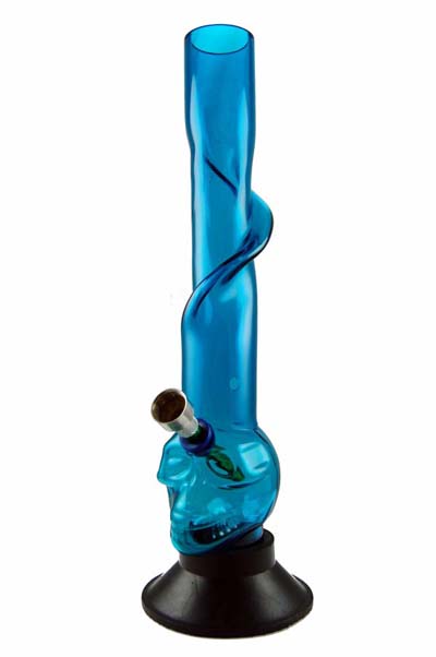 Bong Acrylic Monkey Face