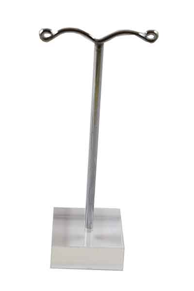 Display Earring Stand Wire H9xw4cm