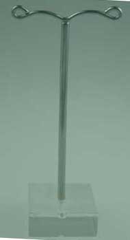 Display Earring Stand Wire