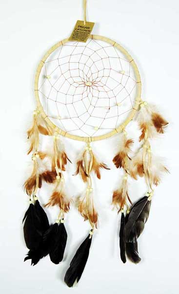 Dream Catcher Natural 8dm 0593