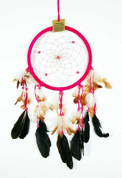 Dream Catcher Pink 8dm 0593