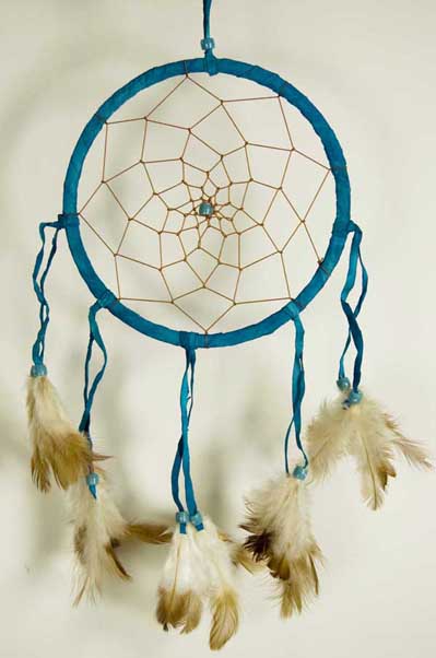 Dreamcatcher Turquoise 6dm 0598