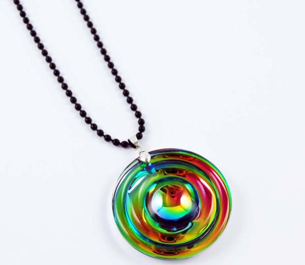 Necklace Round Shape
