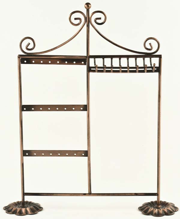 Display Door Shape Bronze