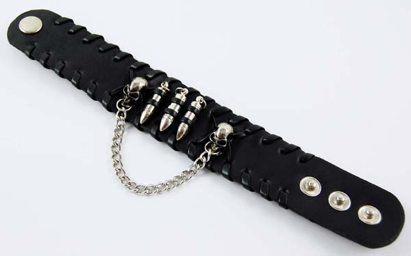 Bracelet Leather