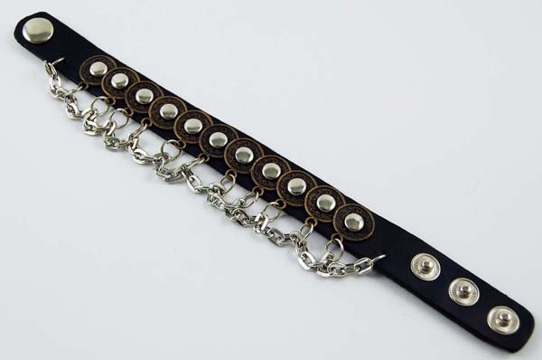 Bracelet Leather