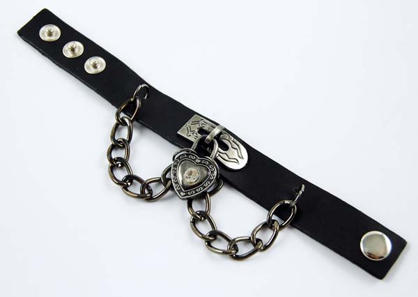 Bracelet Leather