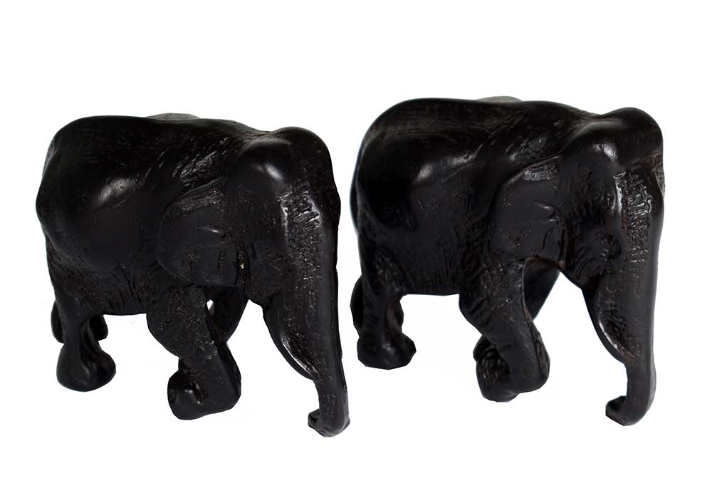 Elephant Small Resin 5cm