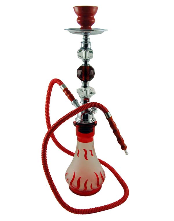 Pipe Sheesha Dark Colour