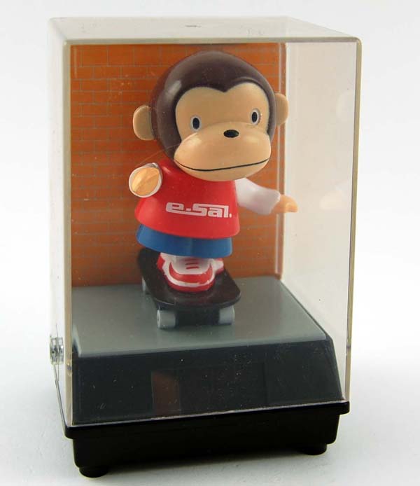 Flower And Monkey Solar