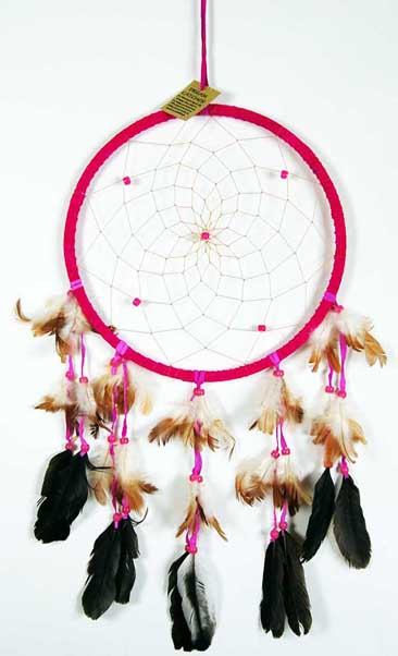 Dreamcatcher 10dm Pink 0540