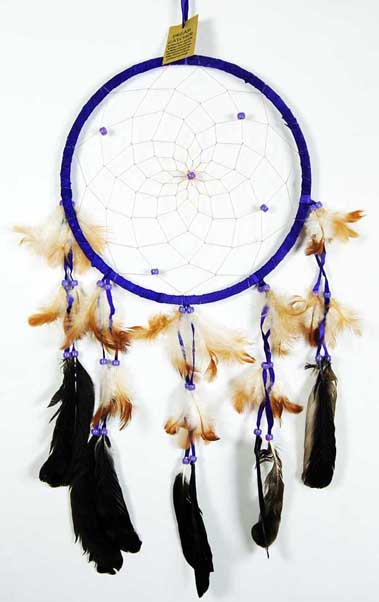 Dreamcatcher 10dm Purple 0540