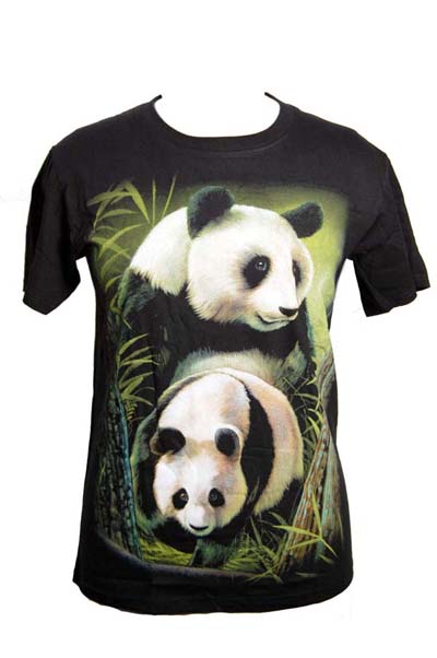 T-Shirt X Large Panda