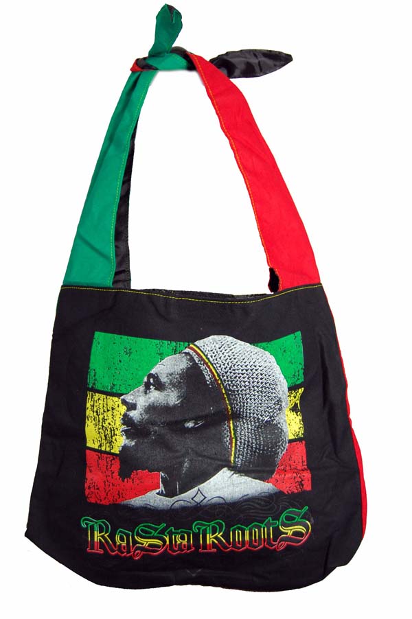 Bag Shoulder Rasta Roots