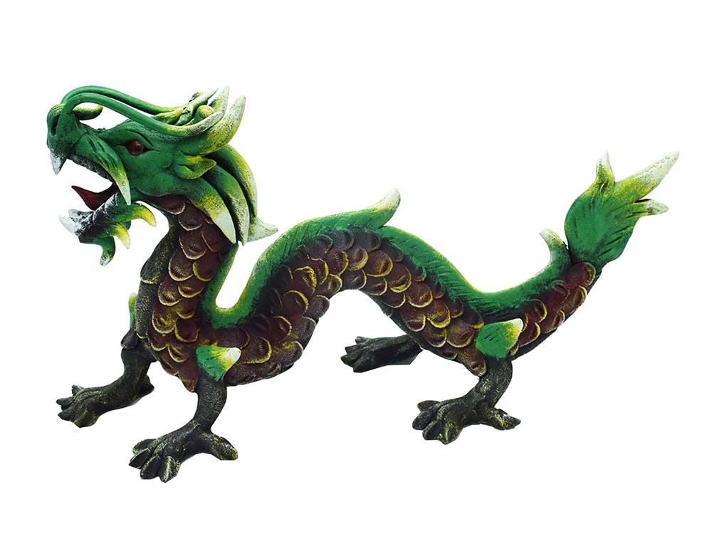 Dragon Wood 12 Inch