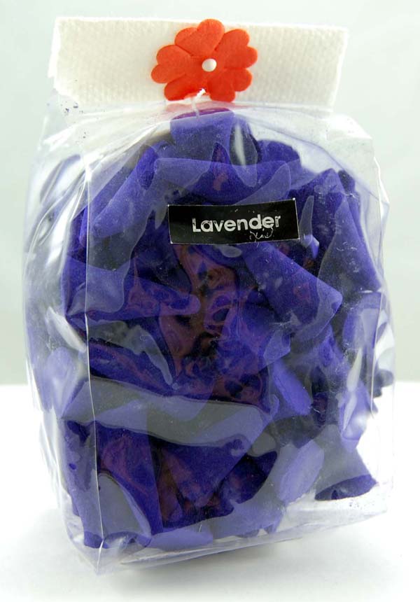 Incense Cones Lavender With Holder In Gift Bag 100pcs