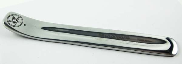 Ashcatcher Aluminium 10.25 In