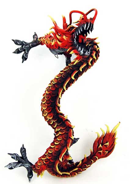 Dragon Wood