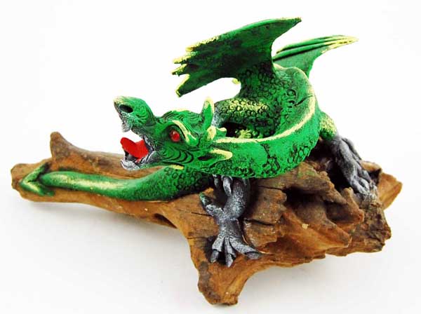 Dragon Wood 6 Inch