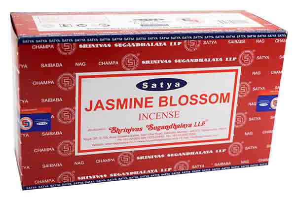 Incense Nag Champa 15g Jasmine