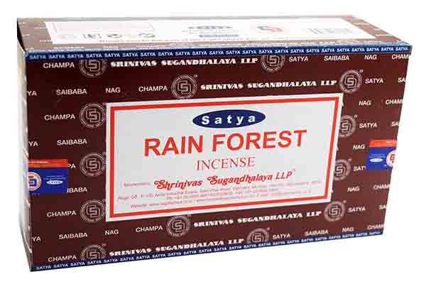 Incense Nag Champa 15g Rainfor