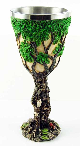 Goblet Tree Man