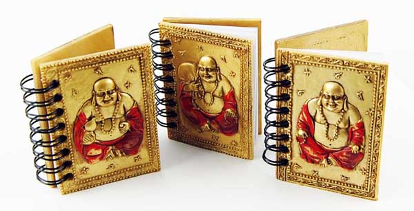 Buddha Note Book Set Of 3
