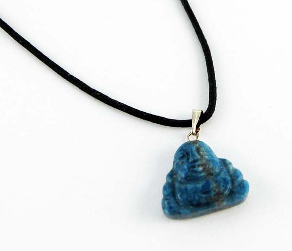 Pendant Buddha On Cord