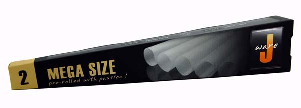 Cones Paper Mega Size Jware 2 Per Box