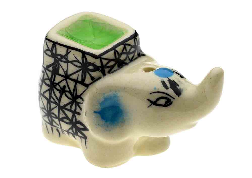 Incense Holder Elephant