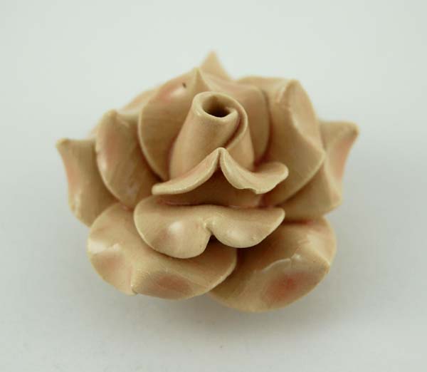 Incense Holder Rose Pink