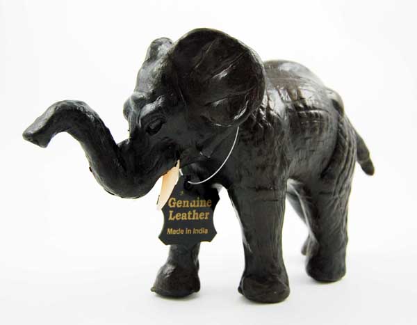 Elephant Leather 6 Inch