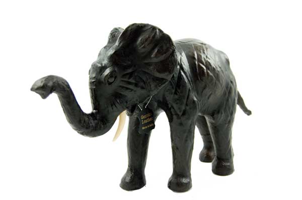 Elephant Leather 12 Inch