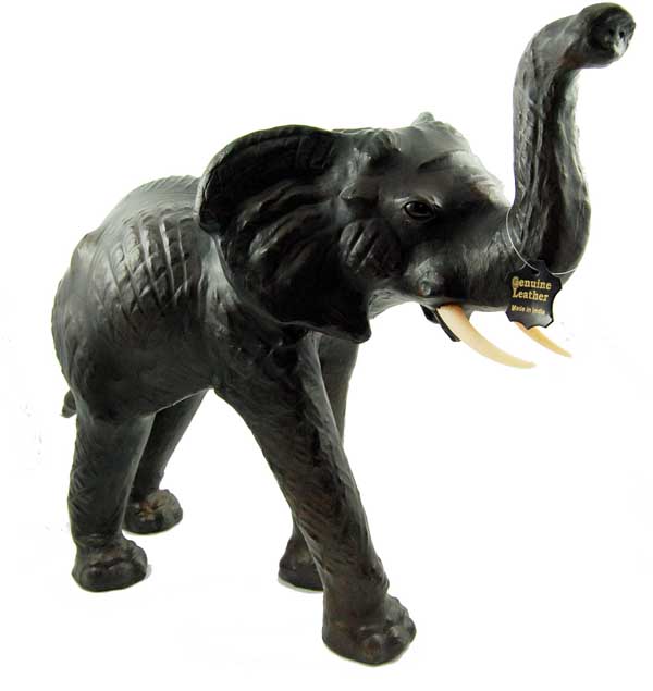 Elephant Leather 18 Inch