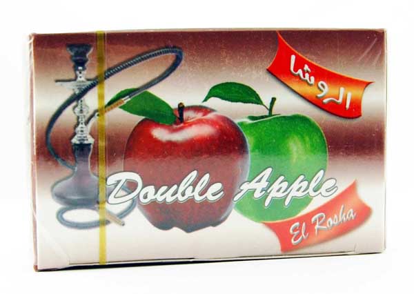 Molasses Herbal Double Apple 50 Grams